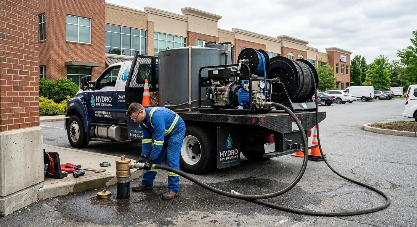 Sewer & Drain services in Palo Alto, CA